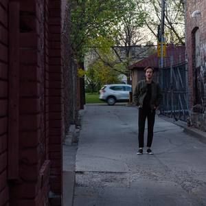 Meet your Posher, Brendan